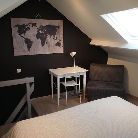 Appartamento Studio 7 Marche-en-Famenne Esterno foto